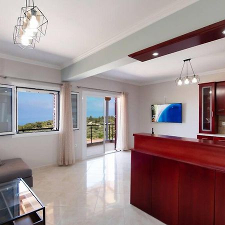 Kristo House - Tsoukalades Lefkada - Lefkada Bnb Exteriér fotografie