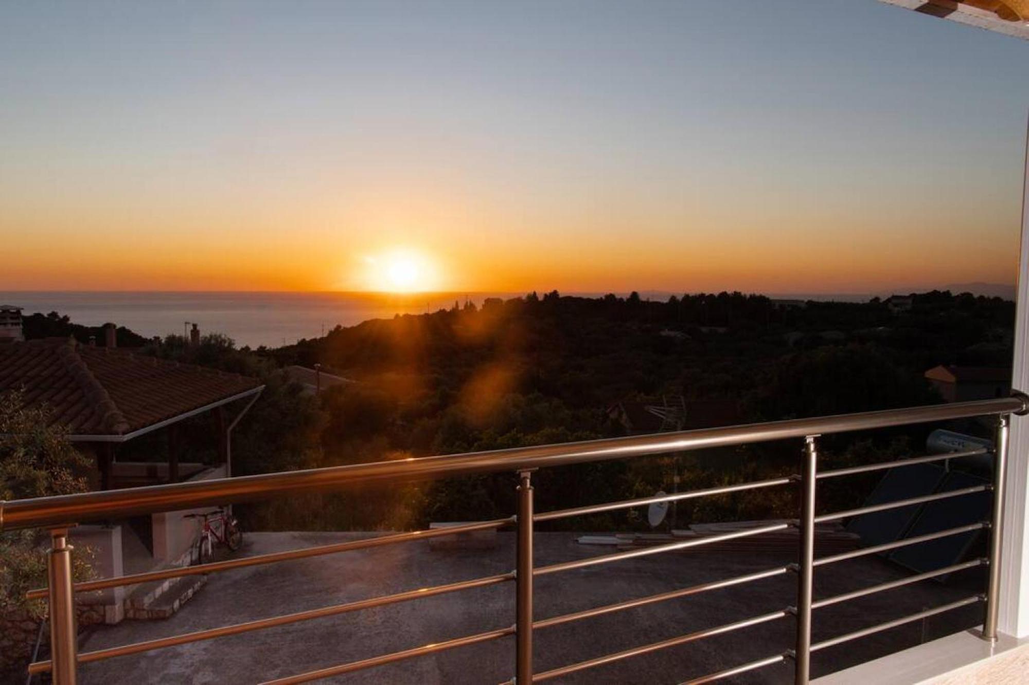 Kristo House - Tsoukalades Lefkada - Lefkada Bnb Exteriér fotografie