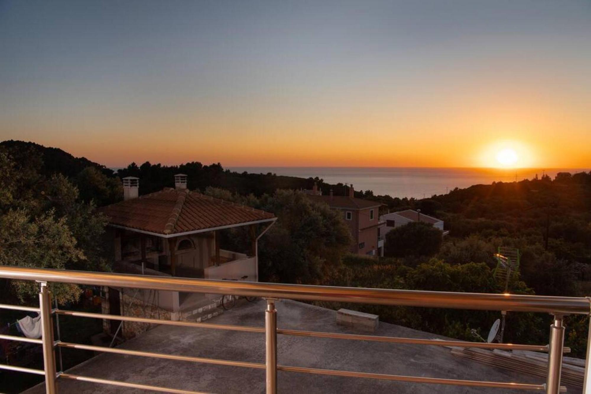 Kristo House - Tsoukalades Lefkada - Lefkada Bnb Exteriér fotografie