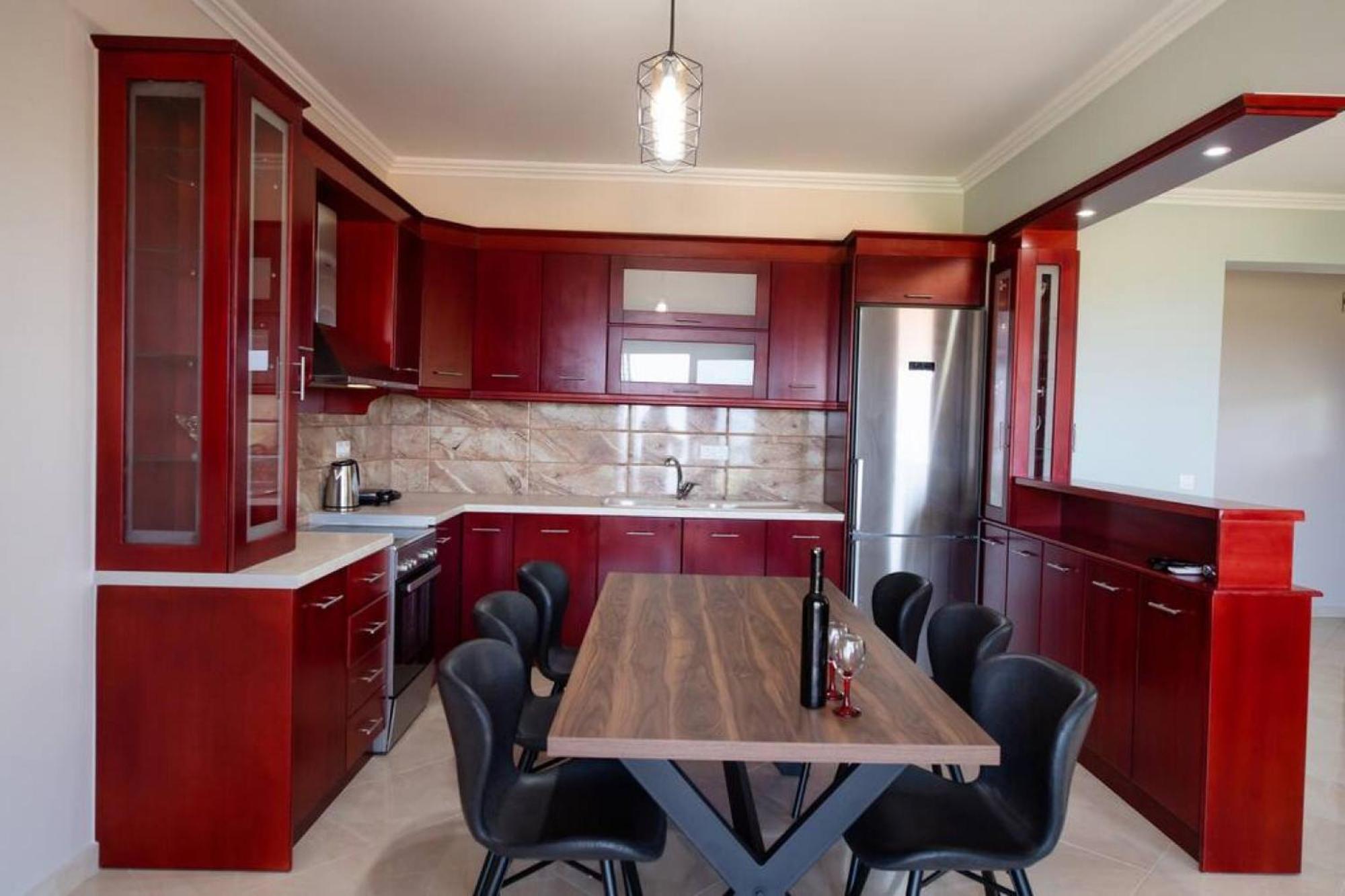 Kristo House - Tsoukalades Lefkada - Lefkada Bnb Exteriér fotografie