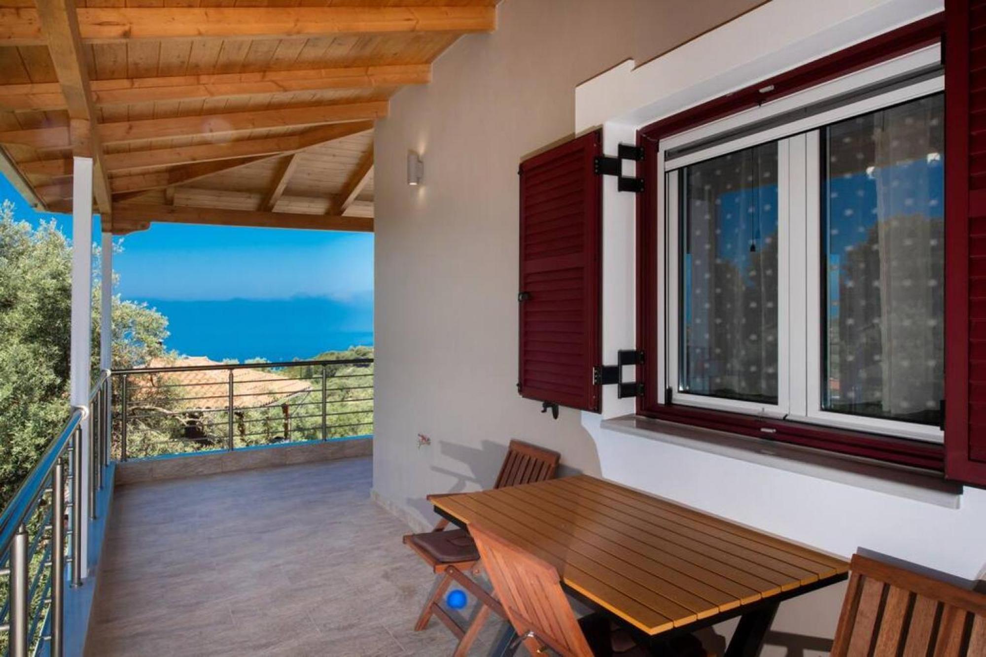 Kristo House - Tsoukalades Lefkada - Lefkada Bnb Exteriér fotografie