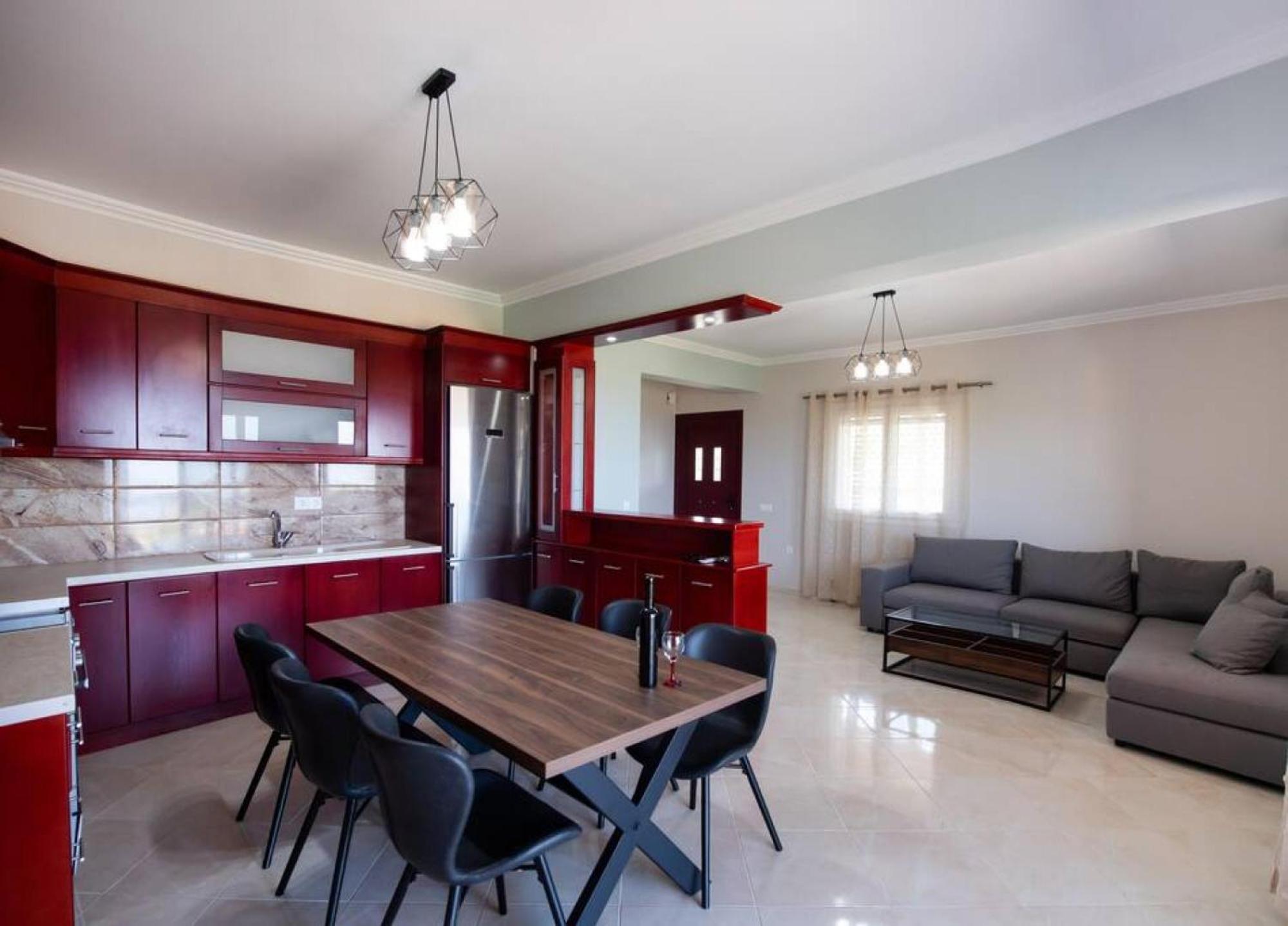 Kristo House - Tsoukalades Lefkada - Lefkada Bnb Exteriér fotografie