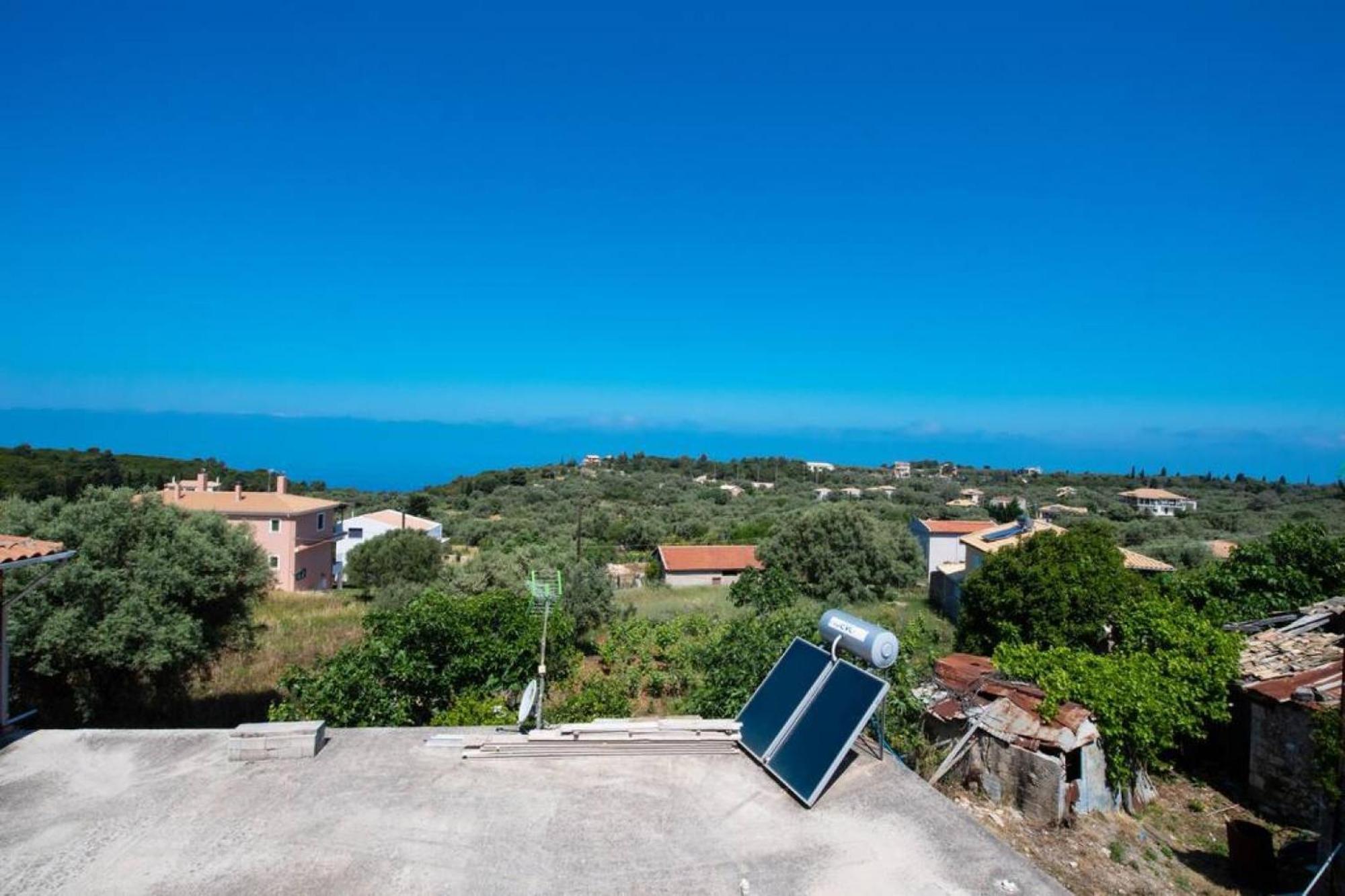 Kristo House - Tsoukalades Lefkada - Lefkada Bnb Exteriér fotografie