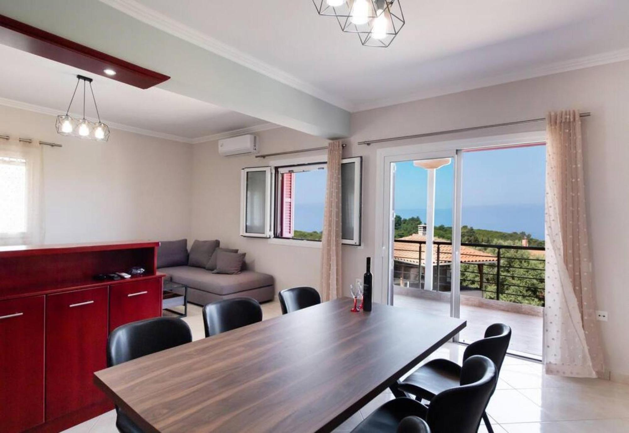 Kristo House - Tsoukalades Lefkada - Lefkada Bnb Exteriér fotografie