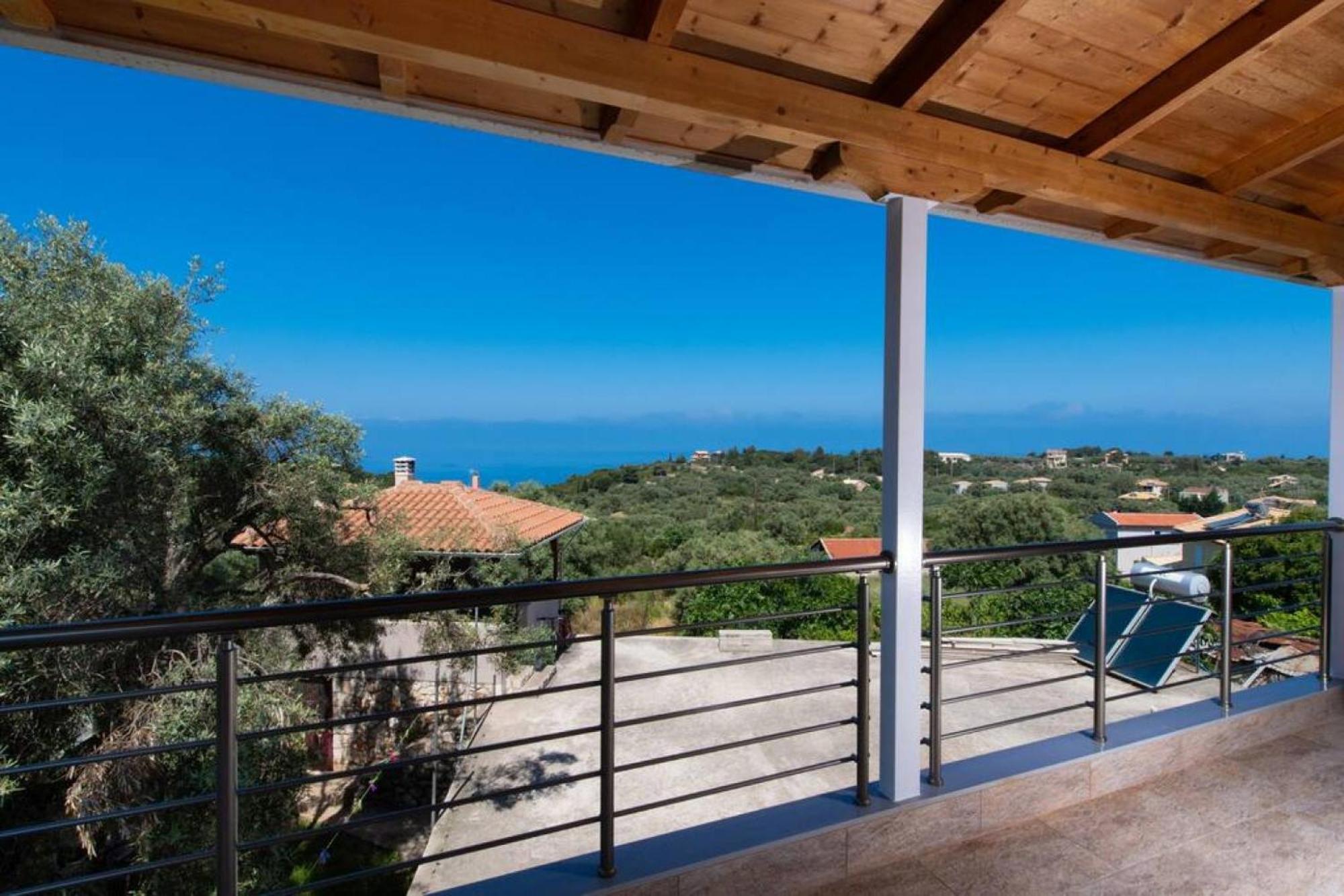 Kristo House - Tsoukalades Lefkada - Lefkada Bnb Exteriér fotografie