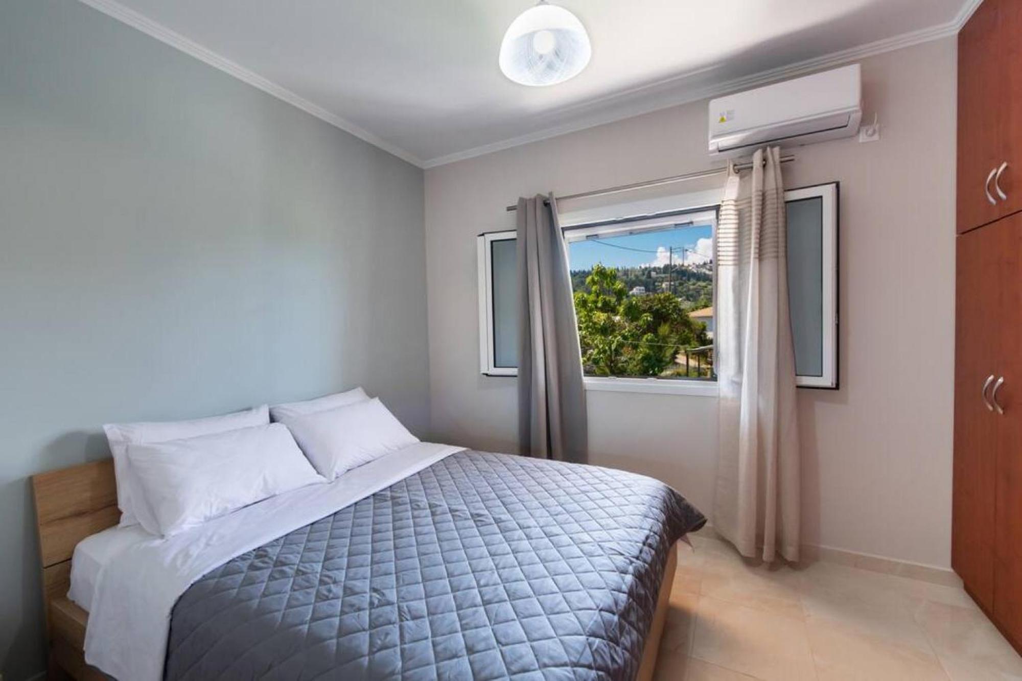 Kristo House - Tsoukalades Lefkada - Lefkada Bnb Exteriér fotografie