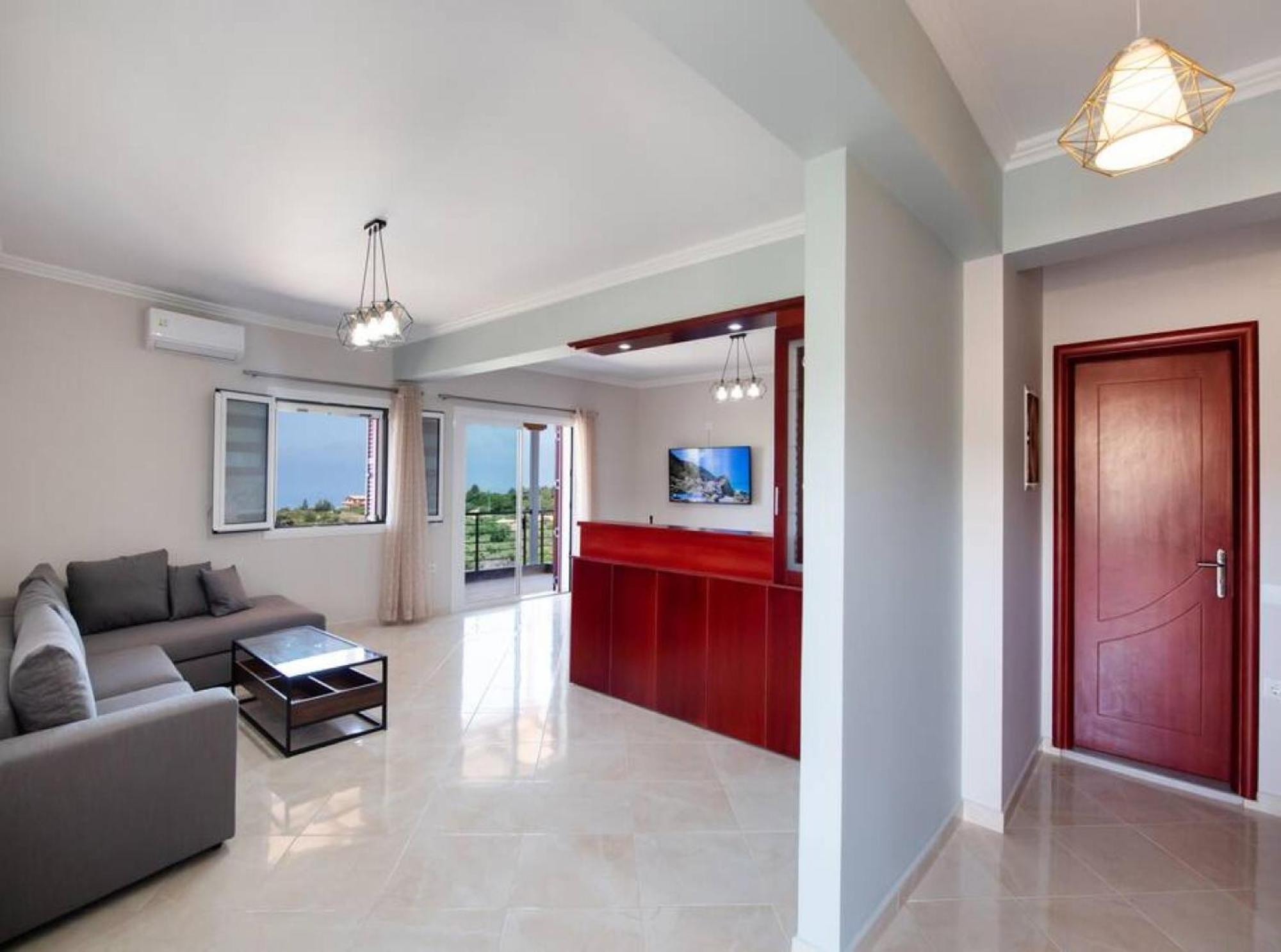 Kristo House - Tsoukalades Lefkada - Lefkada Bnb Exteriér fotografie