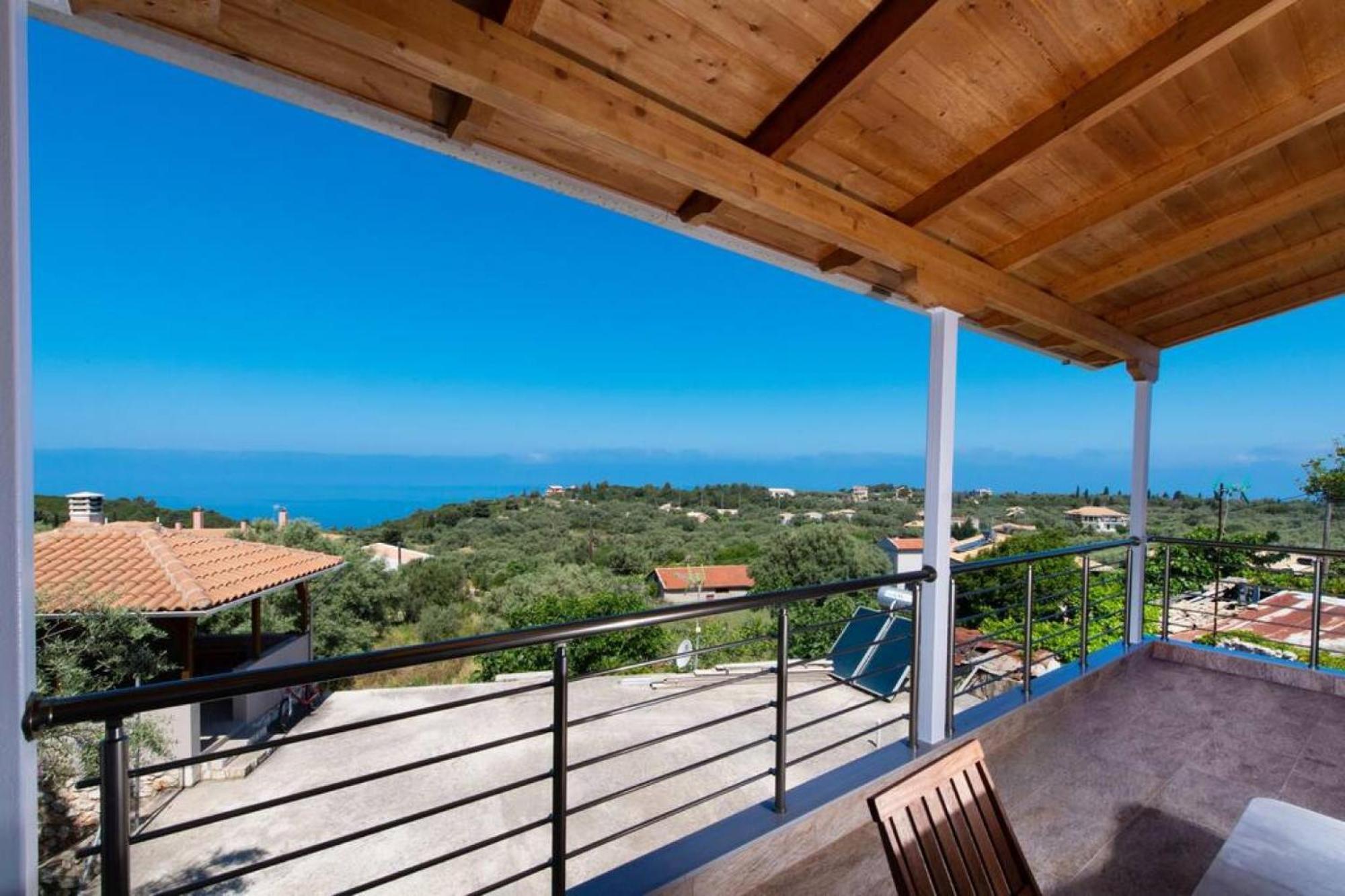 Kristo House - Tsoukalades Lefkada - Lefkada Bnb Exteriér fotografie