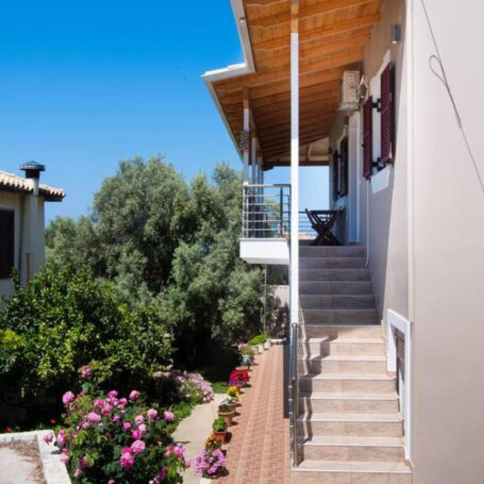 Kristo House - Tsoukalades Lefkada - Lefkada Bnb Exteriér fotografie