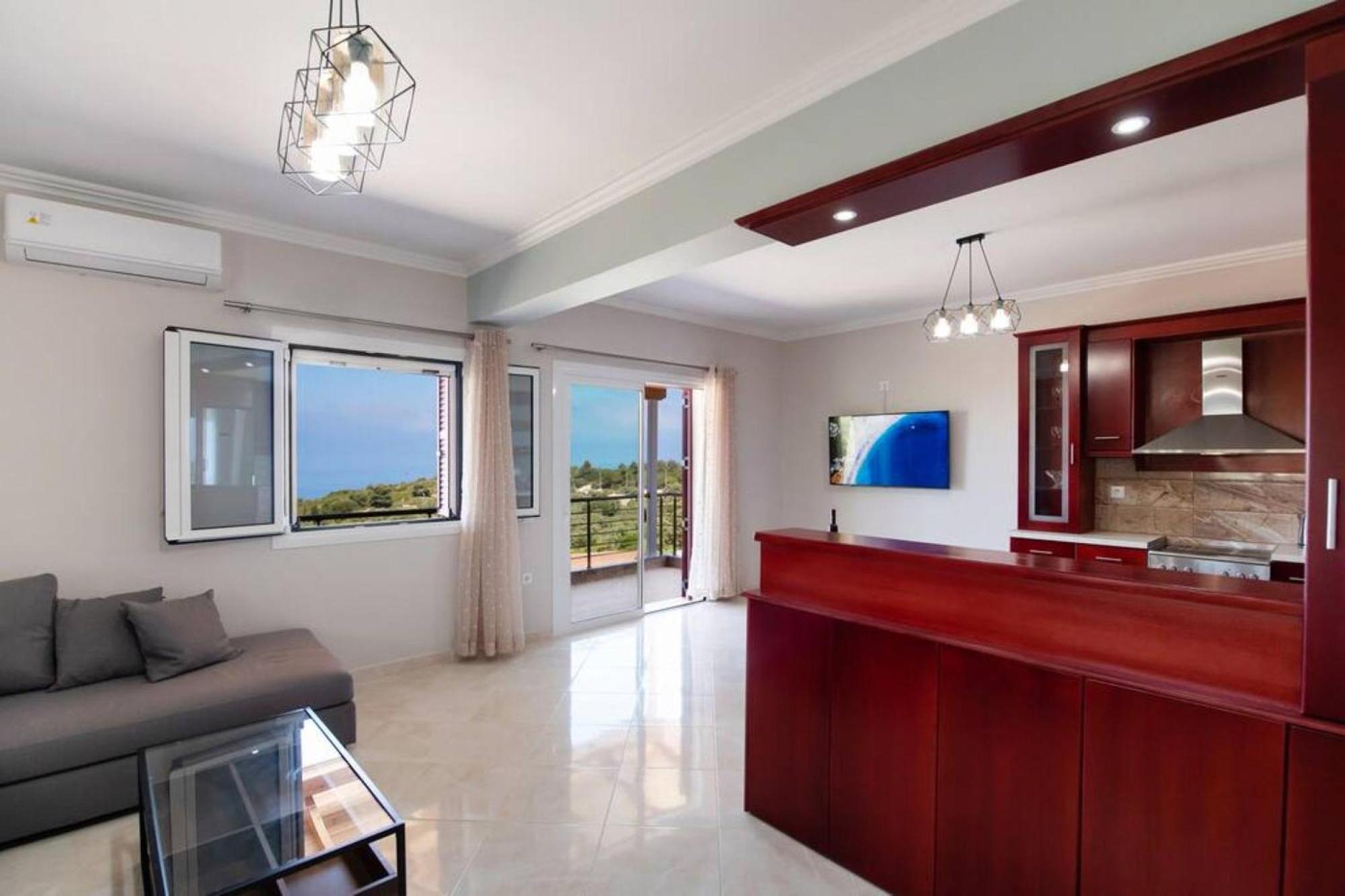 Kristo House - Tsoukalades Lefkada - Lefkada Bnb Exteriér fotografie